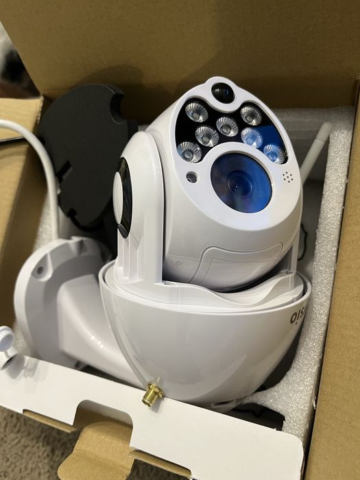 Камера за видеонаблюдение НОВА