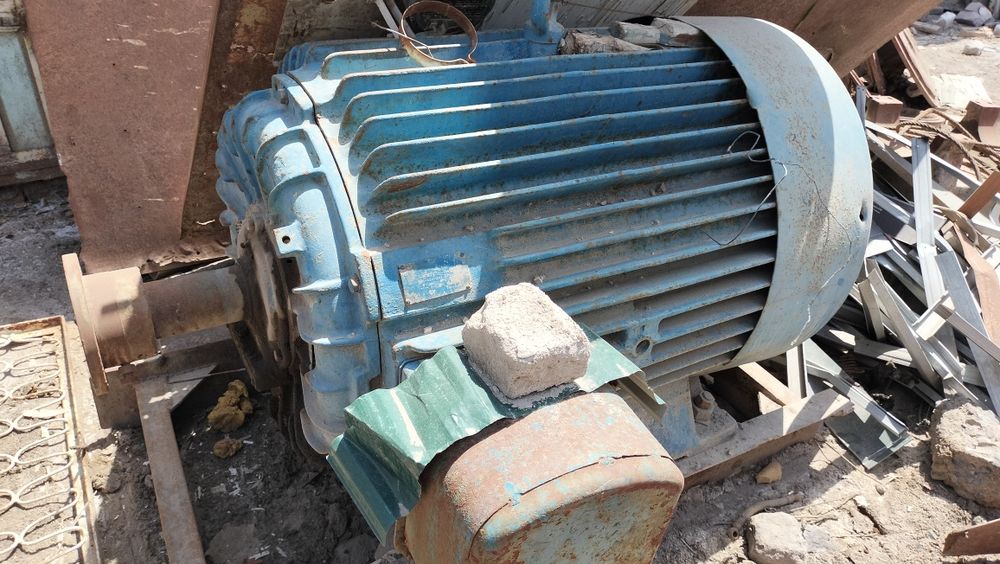 ЭлектраДинам250квт750об.