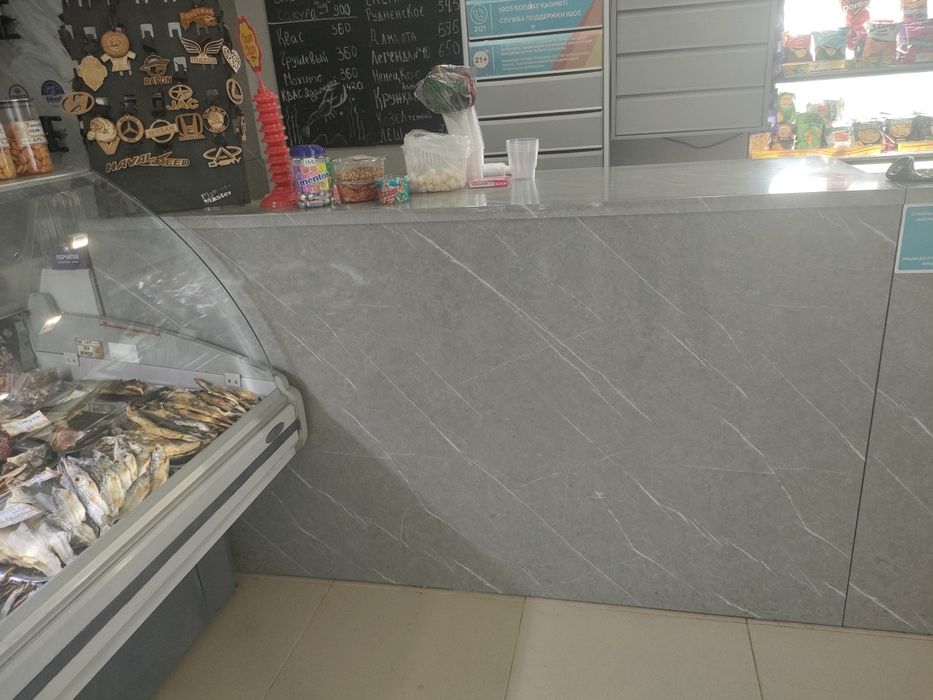 Продам две кассовые зоны