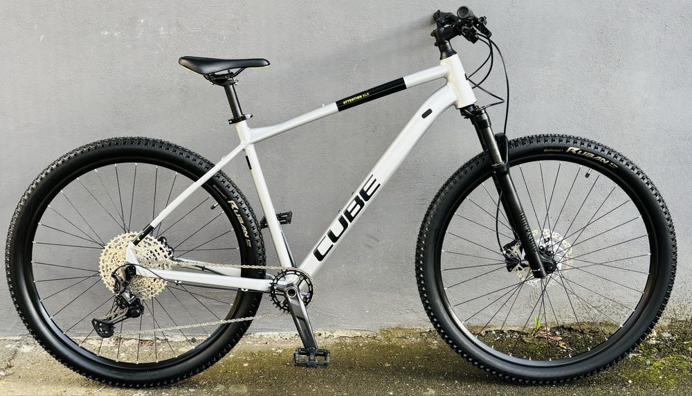 Se vinde Bicicleta Mountain-Bike MTB CUBE Attention SLX MODEL 2024 cadru din aluminiu Hardtrail marimea XL roti 29", frane hifraulice pe ulei!!