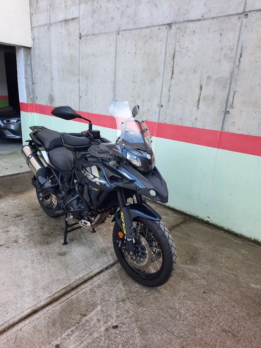 Benelli Trk 502 X