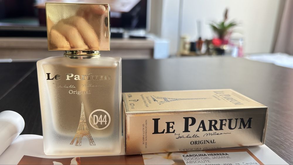La Parfum - GOOD GIRL Carolina Hererra