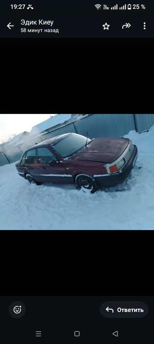 Пассат б3 обмен или продам