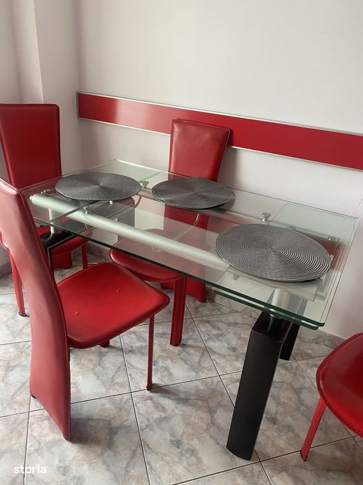 Apartament 2 camere, etaj 4, Timpuri Noi/Tineretului
