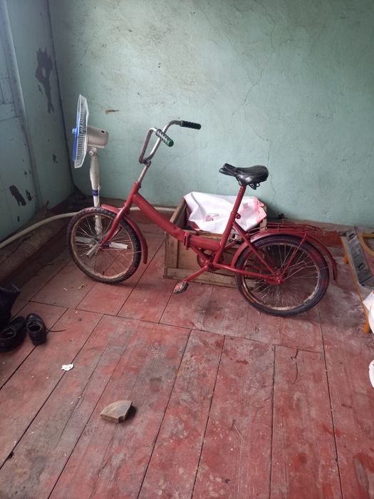 Велосипед б/у сатылады