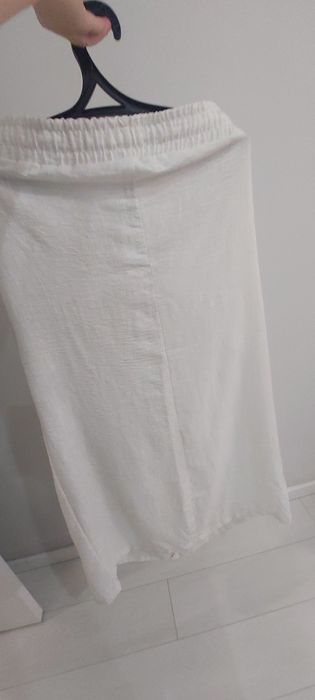 Продам новую юбку, лен