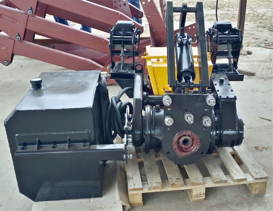 Фреза дорожная для МТЗ