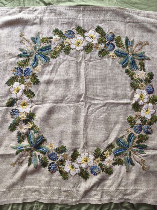 Ștergare,fata masa port traditional