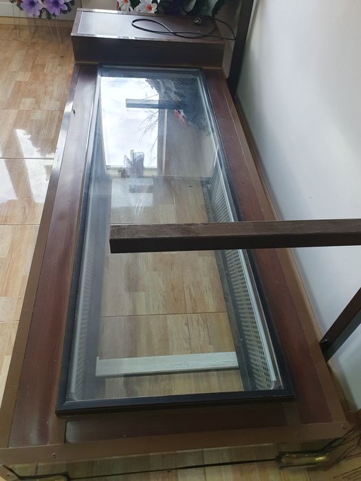 Capac funerar frigorific