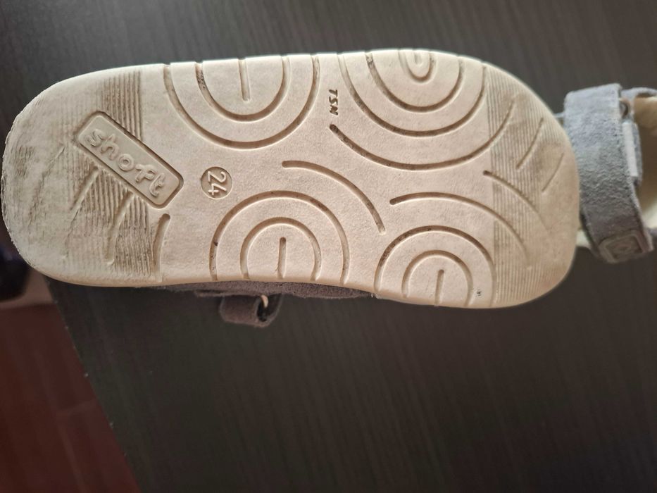 Детски сандали Колев и Колев