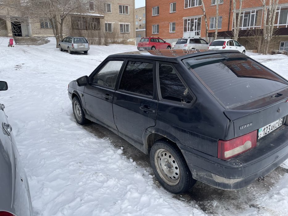 Продам ваз 2114