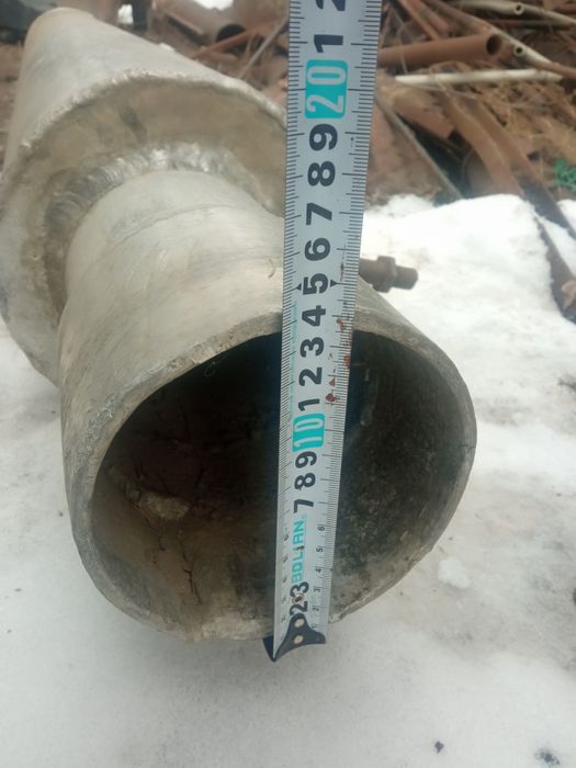 Алюминиевый бойлер