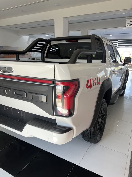 FOTON Tunland V9 2 TURBO