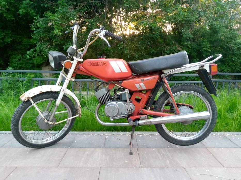 Дельта СССР / Delta