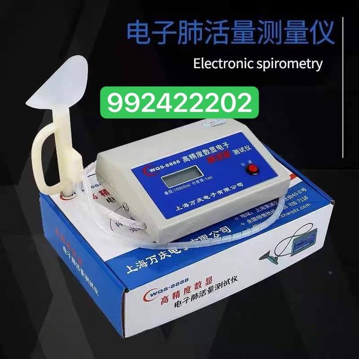 электронный спиртометр Спирометр Диагностический спирометр spirometr