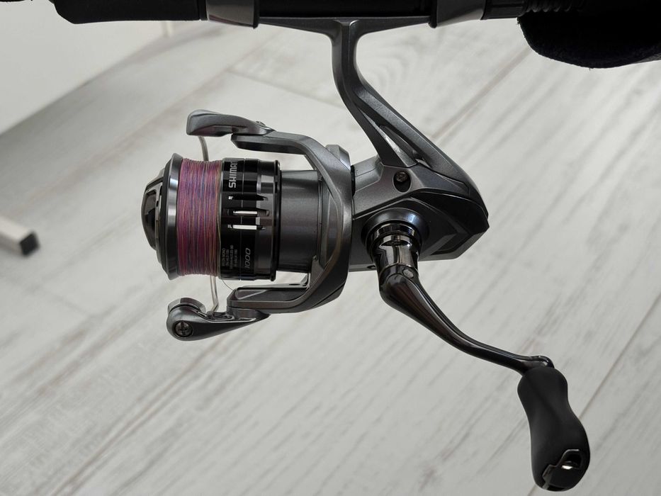Shimano Nasci 1000 HG