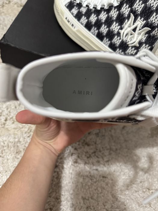Amiri Skel Top