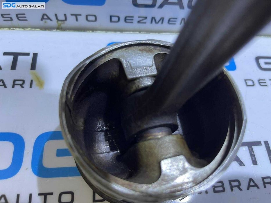 Piston Complet cu Biela Opel Astra G 1.6 8V 1998 - 2004