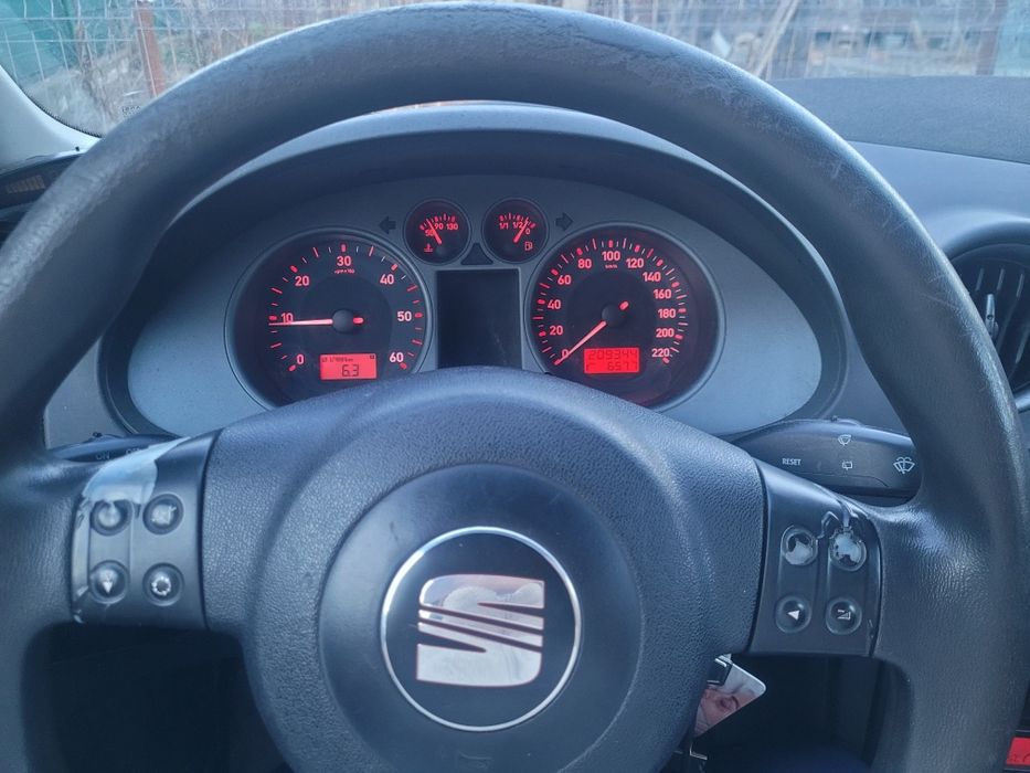 Seat Ibiza 2007 , 1,4 disel