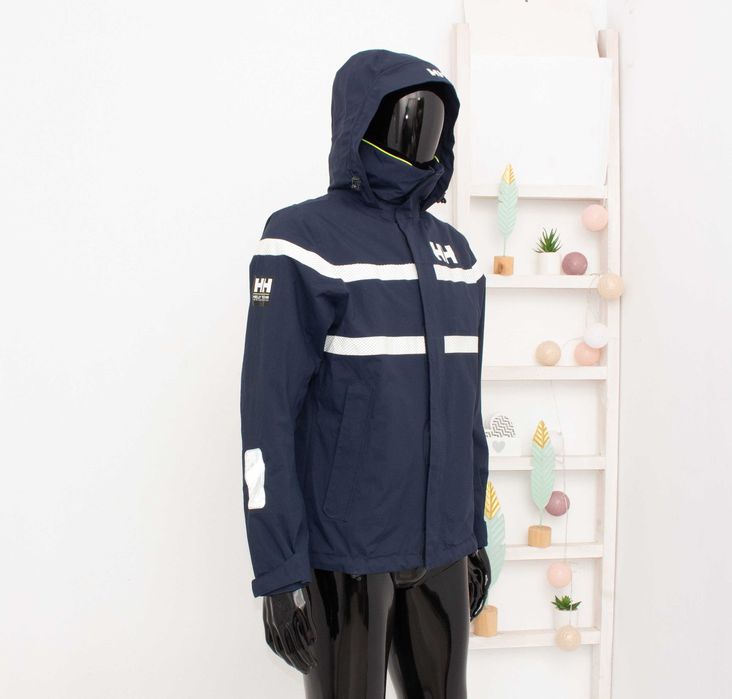 HELLY HANSEN мъжко яке с качулка HELLYTECH Performance водоустойчиво S