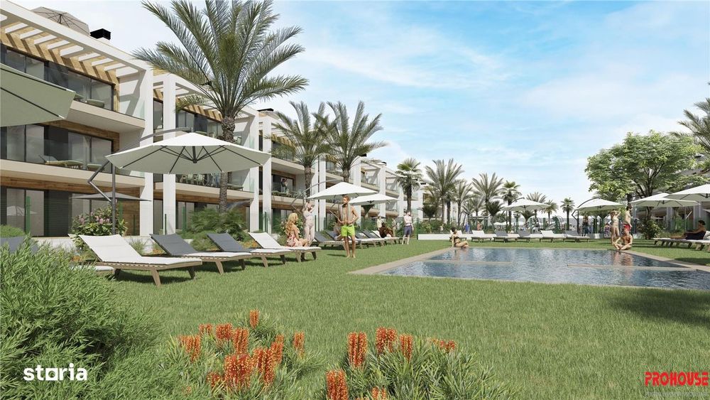 Velapi Golf- O investitie premium in inima Costa Calida, Spania.