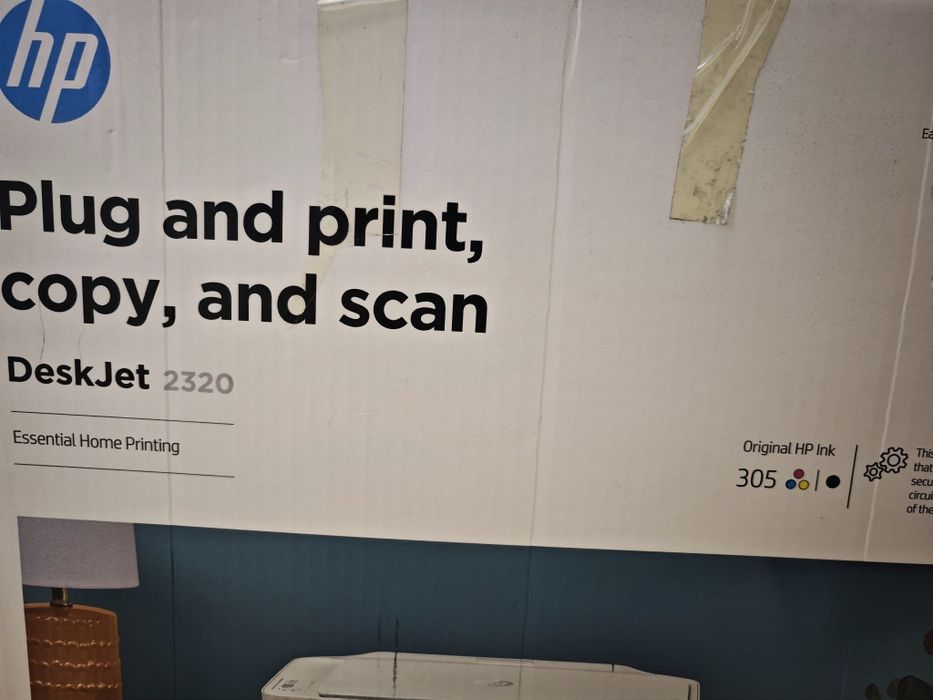 МФУ HP DeskJet 2320