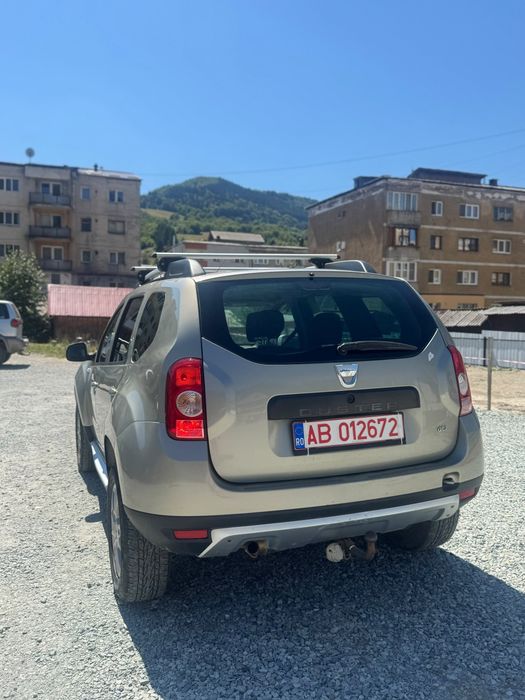 Dacia Duster 1.5 Diesel 4x4 110CP