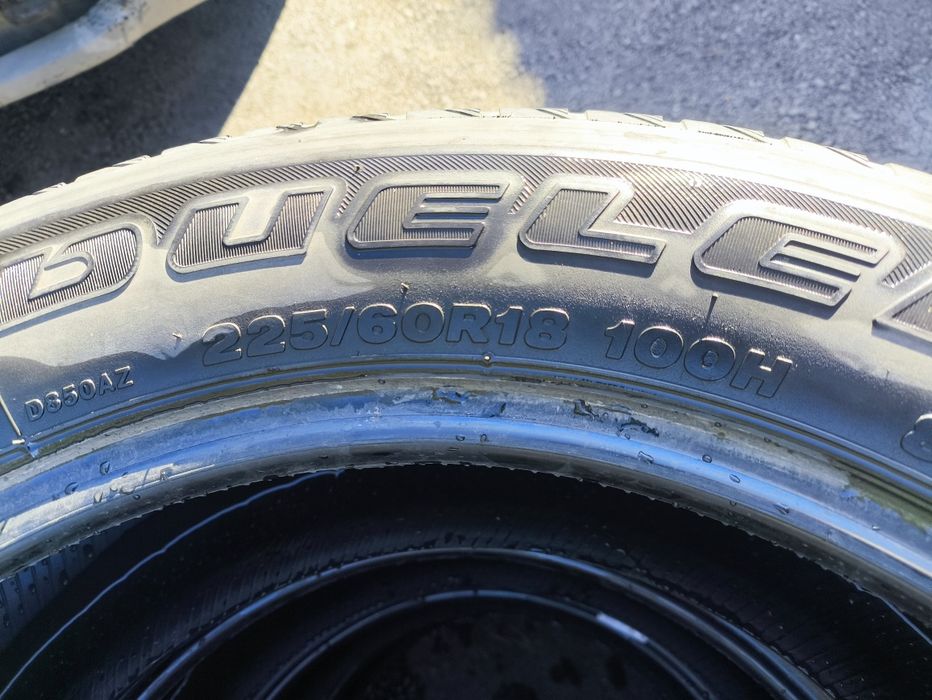 Шины Bridgestone (летняя резина)