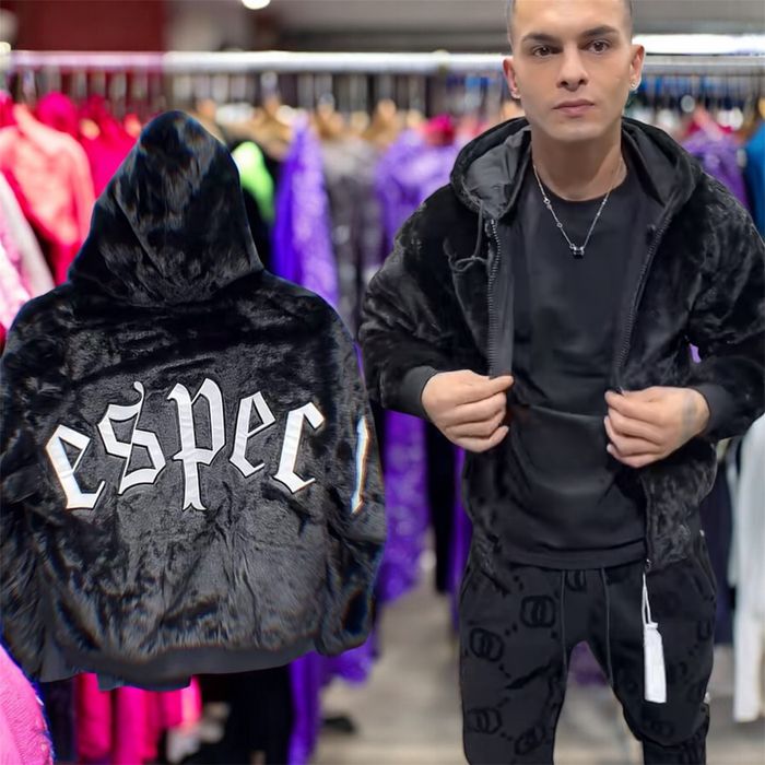 Geci/Blanuri ! R.E.S.P.E.C.T cu 2 fețe! Calitate TOP!