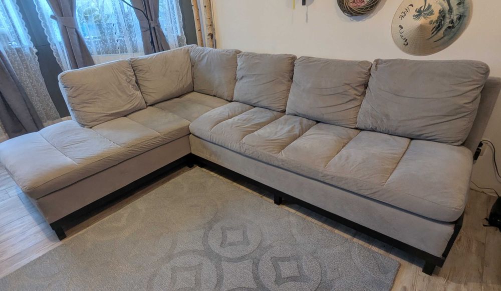 Coltar living 270 x 200 cm