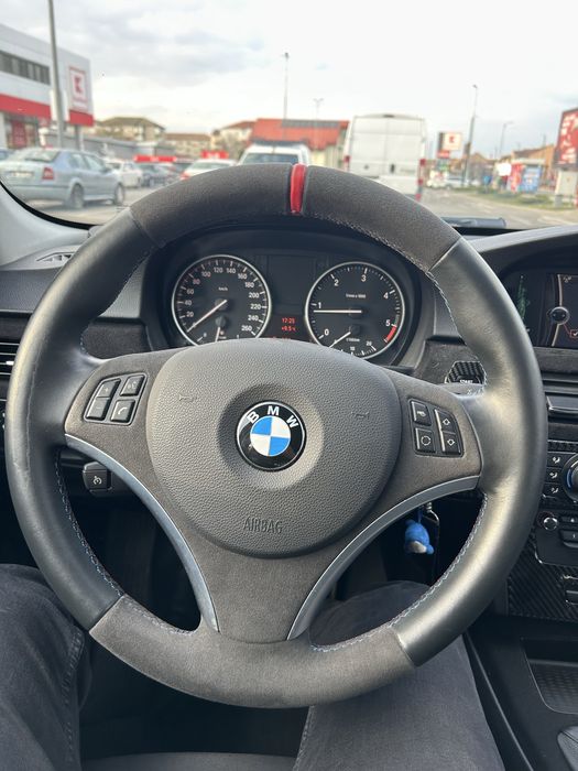 Bmw e91 318d facelift