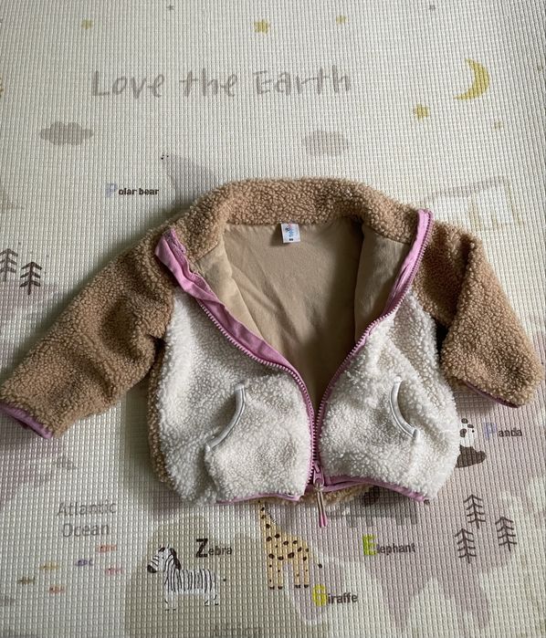 Якета Zara, H&M, Topomini