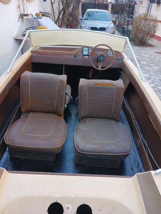 Vand barca fara motor !!!