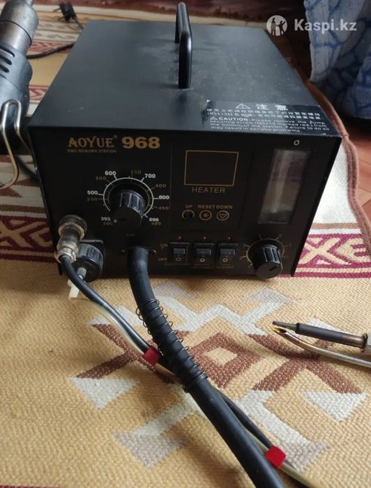 Паяльная станция