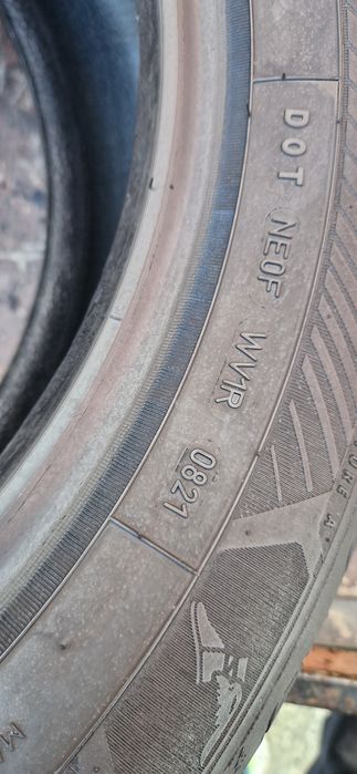 2 Anvelope Good Year 205 55 R16 de vara . Dot 2021