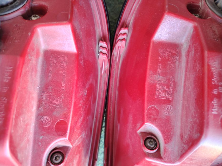 Стопове за Пасат 7 Фолксваген Пасат 7 / VW Passat 7