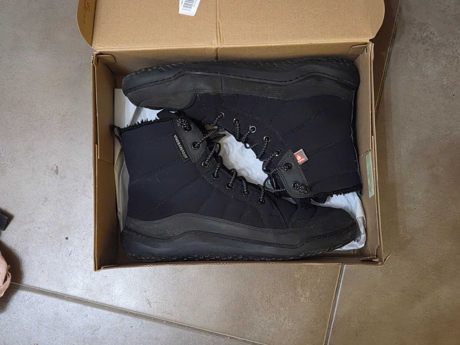 Зимни ботуши - Vivobarefoot Gobi Hiber - номер 43 - 28.5 см