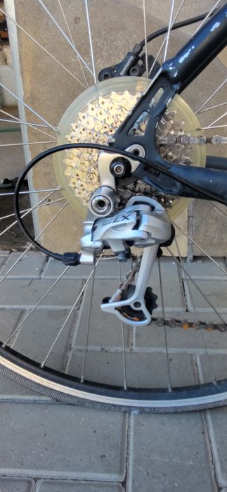 Bicicletă cursierā