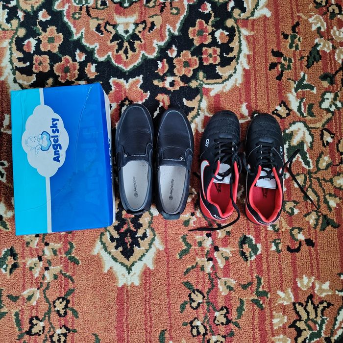 Балалар аяқ киімі детский обувь