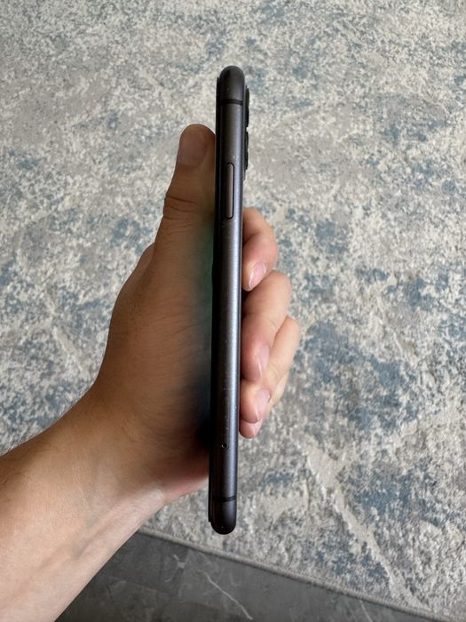 Iphone 11 black на 128 гб