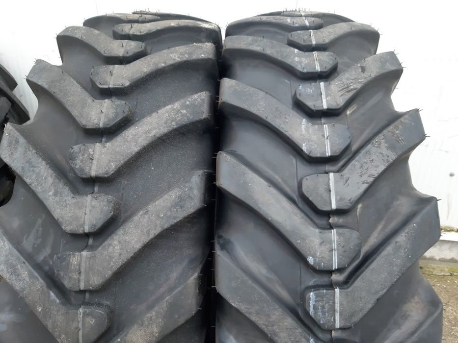 Cauciucuri 16.9-30 OZKA industriale  buldo cu 16pr livrare JCB