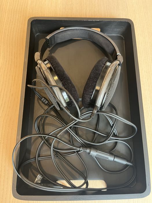 Слушалки отворен дизайн Sennheiser HD 650 – Reference