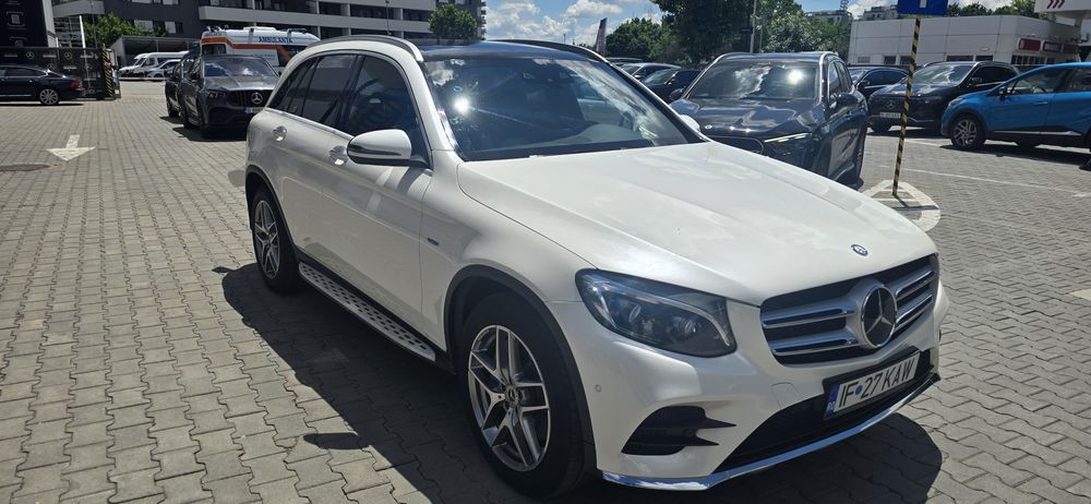 MERCEDES-BENZ GLC 2016 — imagine 4
