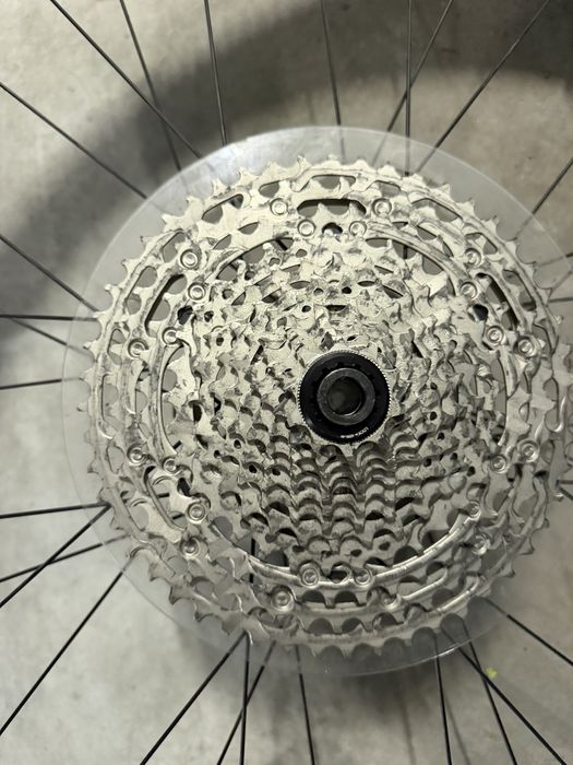 Caseta/pinioane shimano deore cs-m6100-12