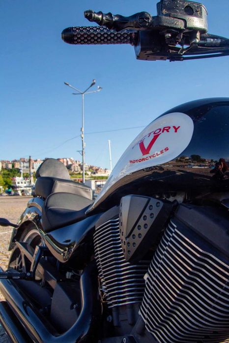 Мотор " Victory Vegas "