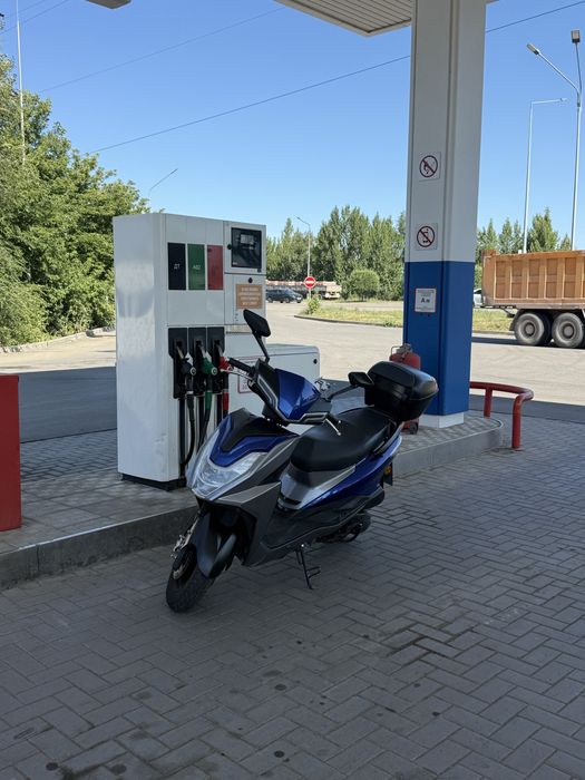 Мопед Baige m11 150