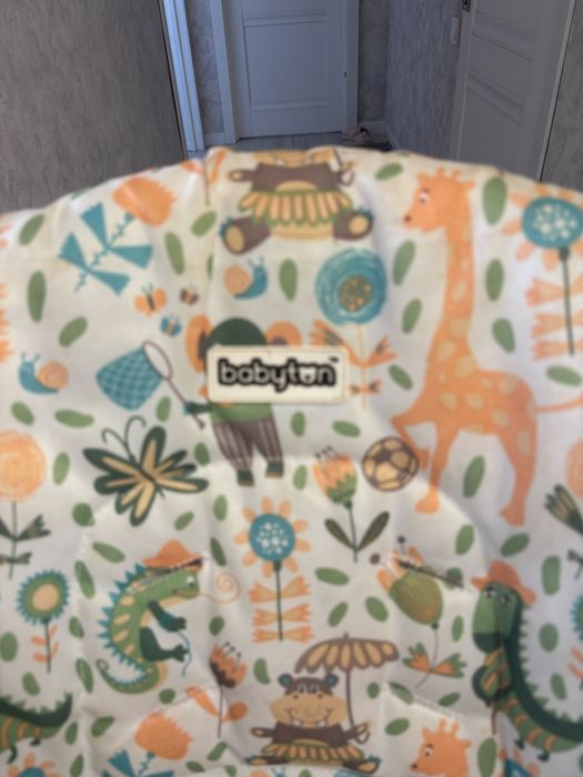 Стульчик для кормления