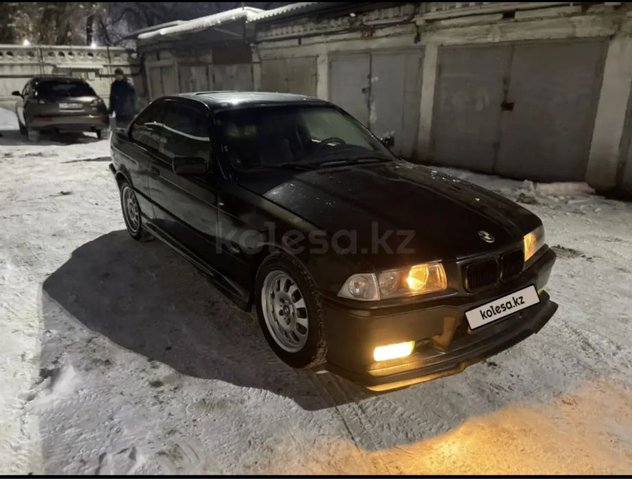 Bmw e36 cupe 325