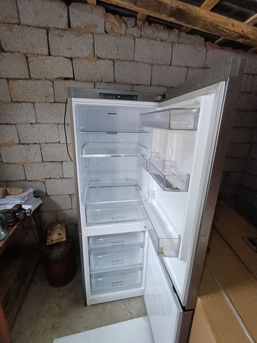 Бу холодильник Samsung