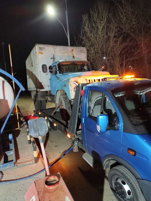 Эвакуатор 24/7 Быстрый выезд